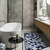 1 Tapete Banheiro Grande Absorvente Antimofo Ca D12 50X100 - comprar online