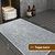 1 Tapete Banheiro Antiderrapante Grande Soft Sd 51 Js 50X100