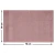 1 Toalha Rosto Macia 400g/m2 Grossa Absorve 50X70 Bou Ro - comprar online