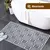 1 Tapete Banheiro Antiderrapante Absorvente Js Fu Cr51 50x80 - Idealiza