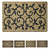1 Tapete Porta Capacho Fibra Coco Antiderrapante Pa 40x60 Vr - comprar online