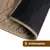 1 Tapete Banheiro Antiderrapante Grande Soft Tr Js 50X100 Vr - loja online