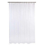 1 Cortina Box Banheiro PVC Transparente Antimofo Ilhós 2,00m