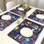 4 Jogo Americano Game Play Impermeável Pvc 4 Lugares - Idealiza