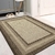 1 Tapete Sisal Luxo Antimofo Antiderrapante Js Mo70 50x80 - loja online