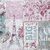 Jogo Americano Redondo Dreams Flores Love Impermeável Pvc - Idealiza