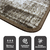2 Tapete Banheiro Grande Absorvente Antimofo Ca D6 50X100 - Idealiza