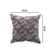 kit 2 Capas Almofada Tear Alto Padrão luxo 60x60 + 30x50 Vr - loja online