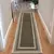 1 Tapete Quarto Beira Cama Antiderrapante 57x180 Js Mol M87 - loja online