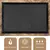 2 Tapete Porta Capacho Naska Antiderrapante Grande Gf 60x90 - loja online