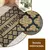 2 Tapete Porta Capacho Fibra Coco Antiderrapante 40x60 P3 - loja online
