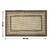 Imagem do 1 Tapete Sisal Luxo Antimofo Antiderrapante Js Mo70 50x80