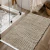 2 Tapete Banheiro Super Absorvente Macio Fofo Ed Cari 60x90 - comprar online