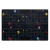 Jogo Americano Pac-man Pacman Game Impermeável Pvc