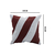 kit 3 Capas de Almofada Tear Alto Padrão 2x 45x45 + 1x 30x50