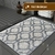 1 Tapete Banheiro Absorvente Antiderrapante Cozu D4 45x65 - loja online