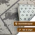 Jogo Tapete Cozinha Antiderrapante 48x60 48x120 Oa Ptk M03 na internet