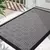 2 Tapete Porta Capacho Naska Antiderrapante Grande Cz 60x90 - loja online