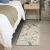 2 Tapete Quarto Beira Cama Alto Padrão Turco Luxo Tami 50x80