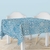 6 Toalha Mesa TNT Festa Estampado Azulejo Portu 70x70 - comprar online