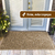 1 Tapete Porta Capacho Antiderrapante Grande Sd 03 Js 50X100 - Idealiza
