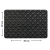 4 Jogo Americano Bag Alto Padrão Impermeável Pt Pvc
