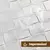 4 Jogo Americano New Botte Alto Padrão Impermeável Vr - loja online