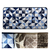 1 Tapete Banheiro Grande Absorvente Antimofo Ca D12 50X100 - comprar online