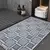 1 Tapete Banheiro Antiderrapante Absorvente Js Fu Cr51 50x80