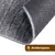 1 Tapete Banheiro Antiderrapante Grande Soft Sd Js 50X100 Vr - comprar online