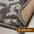 1 Tapete Antiderrapante Absorvente Limpa Fácil Cozu D1 45x65 - comprar online
