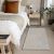 1 Tapete Quarto Beira Cama Antiderrapante 50x100 Js Blu M51