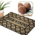 1 Tapete Porta Capacho Fibra Coco Antiderrapante 40x60 P4 - comprar online