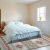 1 Tapete Quarto Cama Antiderrapante Js Fu Ast 150 x 200 M35