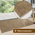 1 Tapete Porta Capacho Antiderrapante Grande Tr 03 Js 50X100 - loja online