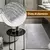 Imagem do 1 Tapete Banheiro Antiderrapante Grande Soft Sd Js 50X100 Vr