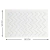 Imagem do 1 Tapete Banheiro Absorvente 100% Algodão Ed Nat Z 50x80 Vr