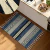 Tapete Cozinha Kilim Absorvente Indiano Luxo Klrp 60X90