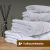 1 Toalha Lavabo Macia 500g/m2 Grossa Absorvente 30x50 Flo Vr na internet