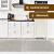 1 Tapete Cozinha Passadeira Antiderrapante 66x240 Js Bpa M60 - Idealiza