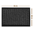2 Tapete Porta Capacho Grego Luxo Antiderrapante Gf 60x90