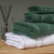 1 Toalha Lavabo Macia 500g/m2 Grossa Absorvente 30x50 Flo Vr na internet
