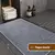 1 Tapete Banheiro Antiderrapante Grande Soft Sd Js 50X100 Vr - loja online