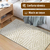 1 Tapete Antiderrapante Grande Soft Antimofo Tr 60 Js 50X100 - Idealiza