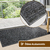 1 Tapete Porta Capacho Antiderrapante Grande Tr 52 Js 50X100 - loja online