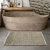 2 Tapete Banheiro Super Absorvente Macio Fofo Ed Cari 60x90