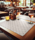 100 Jogo Americano Atacado Restaurante Bar impermeável CS Mf - comprar online