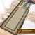 1 Tapete Quarto Beira Cama Antiderrapante 57x180 Js Mol M70 na internet