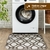 Imagem do 1 Tapete Lavanderia Absorvente Antiderrapante Cozu D3 45x65