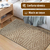 Tapete Antiderrapante Grande Soft Antimofo Tr 03 Js 50X100 - Idealiza